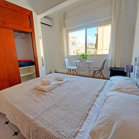 Habitación en casa particular Spanish Academy *